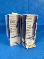 ETHICON TCR10 PROXIMATE LINEAR CUTTER RELOADS, EXP. 12/2026, QTY. 2 (12 PER BOX, 1 BOX OPENED)