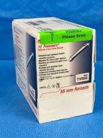 ETHICON TVR55, PROXIMATE VASCULAR LINEAR CUTTER RELOADS, EXP. 3/2025, QTY. 1 (12 PER BOX)