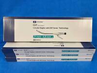 COVIDIEN EEAXL21, EEA AUTOSUTURE CIRCULAR STAPLER, EXP. 8/2024, QTY. 4