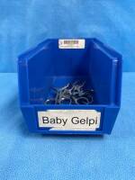 LOT OF BABY GELPI