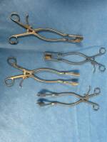 LOT OF WEITLANER RETRACTORS