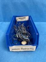 MASTOID RETRACTORS