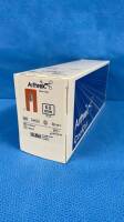 ARTHREX AR-8550BC, 5.5MM BONE CUTTER, EXP. 6/2027, QTY. 1 (5 PER BOX)