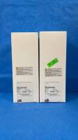 ARTHREX AR-2324BCC-2 SUTURE ANCHOR, BIOCOMPOSITE SWIVELOCK, DOUBLE LOADED, EXP. 6/2026, QTY. 1 (5 PER BOX)