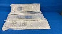 ARTHREX AR-1676DS, DISPOSABLE INTRUMENT KIT FOR TENDONOSIS SCREW, EXP. 8/2026, QTY. 6