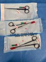 TENOTOMY SCISSORS