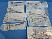 10" NEEDLE HOLDERS