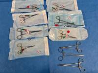 6" FINE AND REGULAR NEEDLE HOLDERS