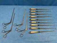 DEEP SPINE INSTRUMENT TRAY