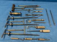 HIP EXTRACTION SET