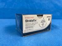 ETHICON STRATAFIX SXPP1A445 KNOTLESS TISSUE CONTROL DEVICE, EXP. 10/2023, QTY. 1