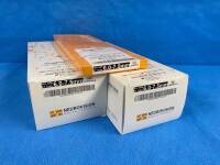 NEUROVISION LSE500DCS-5 DRAGONFLY, 2-CH EMG ELECTRODE FOR ET TUBE 6.0-7.5, EXP. 5/2024, QTY. 2 +1/5