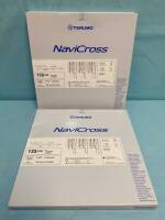 TERUMO NAVICROSS WS*NA350N3H SUPPORT CATHETER, EXP. 3 AND 10/2024, QTY. 2