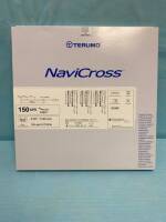 TERUMO NAVICROSS WS*NA35153H SUPPORT CATHETER, EXP. 3/2024, QTY. 1