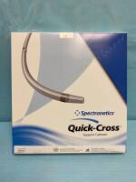 SPECTRANETICS QUICK-CROSS 518-037 SUPPORT CATHETER, EXP. 9/2023, QTY. 1