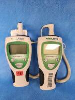 WELCH ALLYN SURETEMP PLUS 690 LOT OF QTY(3) DIGITAL THERMOMETER