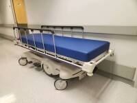 STRYKER 721 STRETCHER (D.O.M. 7/2002)