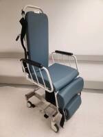 HAUSTED VIC429ST VIDEO IMAGING CHAIR (D.O.M 01/26/15)