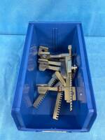 LOT OF ASSORTED CHEST/ RIB RETRACTORS