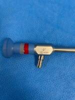 STRYKER 502-457-010 10MM 0 DEGREE LAPAROSCOPE