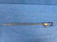 STRYKER 502-457-010 10MM 0 DEGREE LAPAROSCOPE