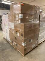 PALLET OF MEDLINE MAJOR ABDOMINAL AND CUSTOM ANESTHESIA KITS