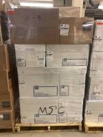 PALLET OF MEDLINE MINOR PROCEDURE KITS AND CUSTOM ANESTHESIA KITS