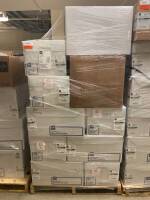 PALLET OF MEDLINE MAJOR ABDOMINAL, MINOR PROCEDURE AND BLOCK-LF