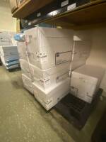 PALLET OF LAPAROSCOPY PACKS