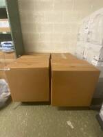 PALLET OF CYSTO PROCEDURE PACKS