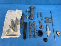 LOT OF VARIOUS BITS AND ATTACHMENTS