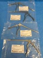 LOT OF 4 KERRISON PUNCHES