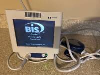 COVIDIEN BIS PATIENT MONITOR W/ BIS LOC 4 CHANNEL, DSC-XP