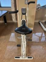 SCHWINN AIRDYNE EXERCISE BIKE