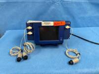 RADIOMETER MEDICAL TCM4 SERIES BLOOD GAS/ O2 BASE MONITOR