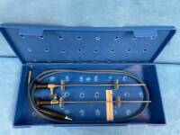 ACMI CYSTOSCOPE SET 70/30 DEGREE (M3-70A, M3-30A) W/ LIGHT CORD