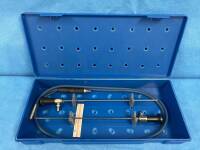 ACMI CYSTOSCOPE SET 70/30 DEGREE (M3-70A, M3-30A) W/ LIGHT CORD