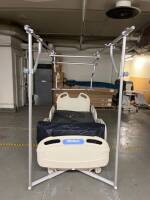 HILL-ROM P3200 VERSACARE HOSPITAL BED