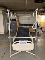 HILL-ROM P3200 VERSACARE HOSPITAL BED