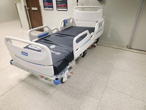 HILL-ROM CENTRELLA HOSPITAL BED