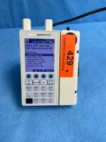 SIGMA SPECTRUM (SOFTWARE VER. 6.05.13) INFUSION PUMP W/ POWER SUPPLY