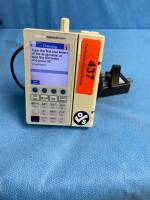 SIGMA SPECTRUM (SOFTWARE VER. 6.02.07) INFUSION PUMP W/ POWER SUPPLY