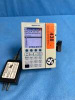 SIGMA SPECTRUM (SOFTWARE VER. 6.02.07) INFUSION PUMP W/ POWER SUPPLY