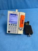 SIGMA SPECTRUM (SOFTWARE VER. 6.02.07) INFUSION PUMP W/ POWER SUPPLY