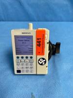 SIGMA SPECTRUM (SOFTWARE VER. 6.02.07) INFUSION PUMP W/ POWER SUPPLY