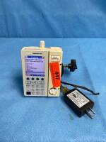 SIGMA SPECTRUM (SOFTWARE VER. 6.02.07) INFUSION PUMP W/ POWER SUPPLY