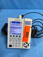 SIGMA SPECTRUM (SOFTWARE VER. 6.02.07) INFUSION PUMP W/ POWER SUPPLY