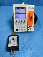 SIGMA SPECTRUM (SOFTWARE VER. 6.02.07) INFUSION PUMP W/ POWER SUPPLY