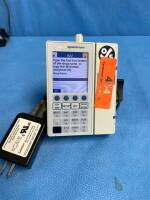 SIGMA SPECTRUM (SOFTWARE VER. 6.02.07) INFUSION PUMP W/ POWER SUPPLY