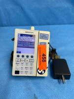 SIGMA SPECTRUM (SOFTWARE VER. 6.02.07) INFUSION PUMP W/ POWER SUPPLY